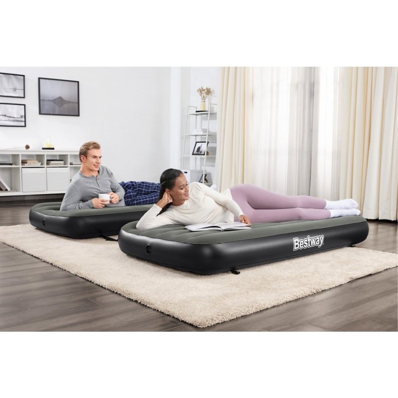 Shop Bestway Tritech Connect and Rest 3in1 Air Mattress Twin/King